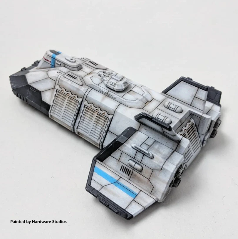 Gepard Mk. 1 Dropship - Image 2