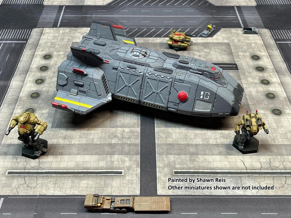 Gepard Mk. 1C Dropship - Image 2