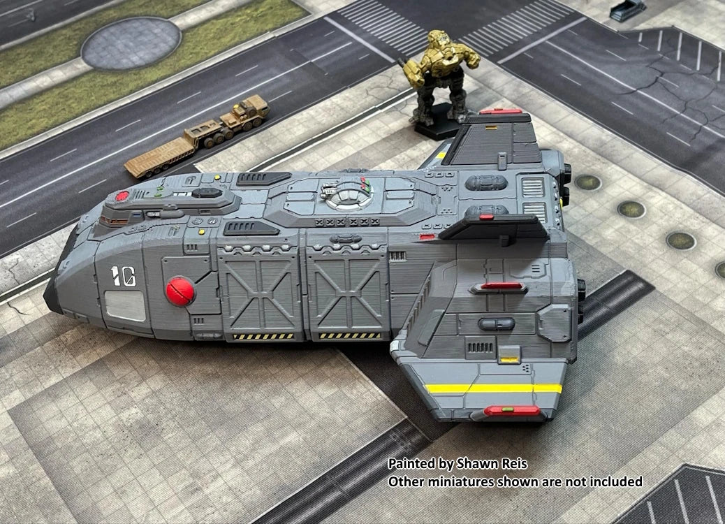 Gepard Mk. 1C Dropship - Image 3