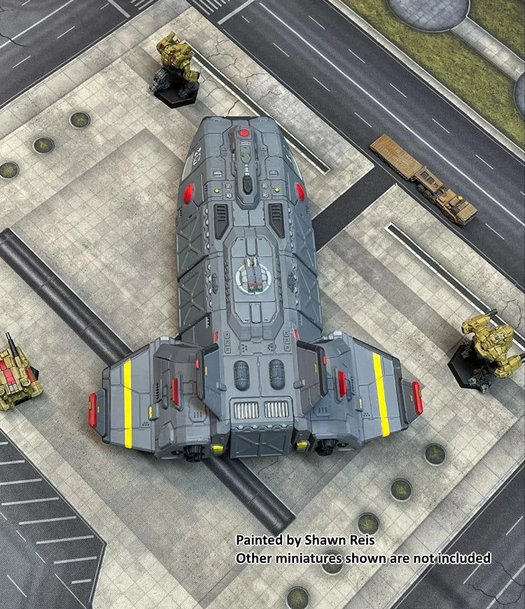 Gepard Mk. 1C Dropship - Image 4