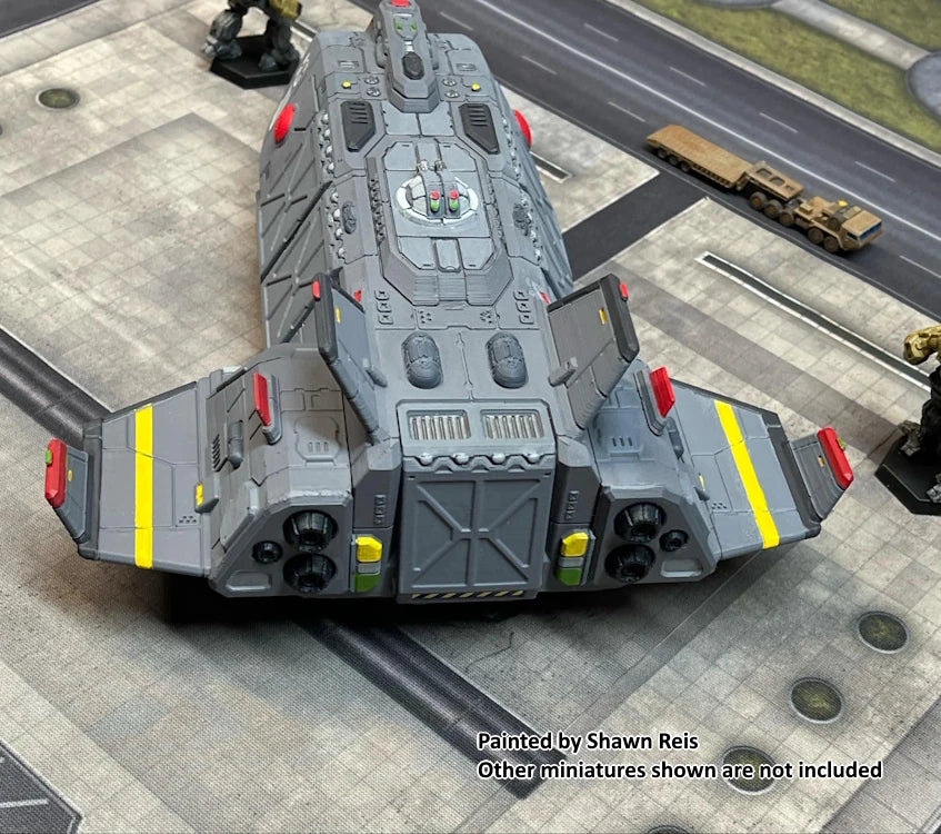 Gepard Mk. 1C Dropship - Image 5