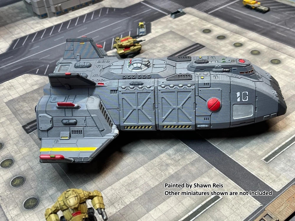 Gepard Mk. 1C Dropship - Image 6