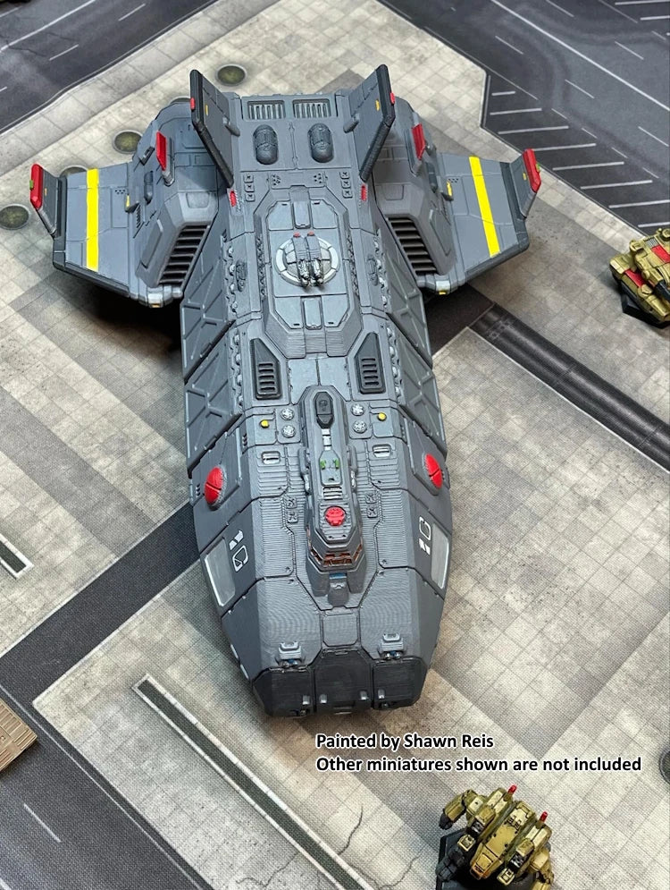 Gepard Mk. 1C Dropship - Image 7