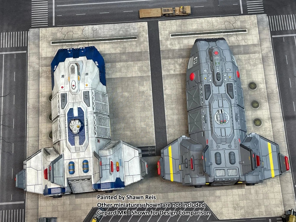 Gepard Mk. 1C Dropship - Image 8