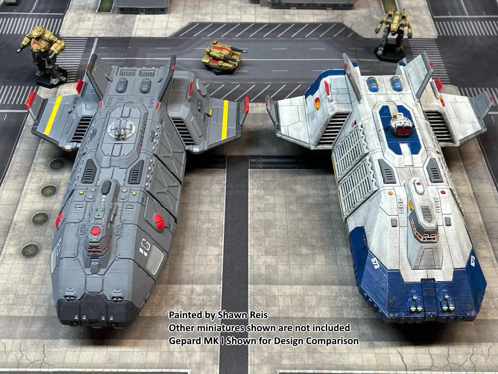 Gepard Mk. 1C Dropship - Image 9