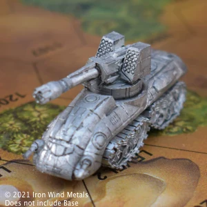 Glory Fire Support Vehicle - Image 2