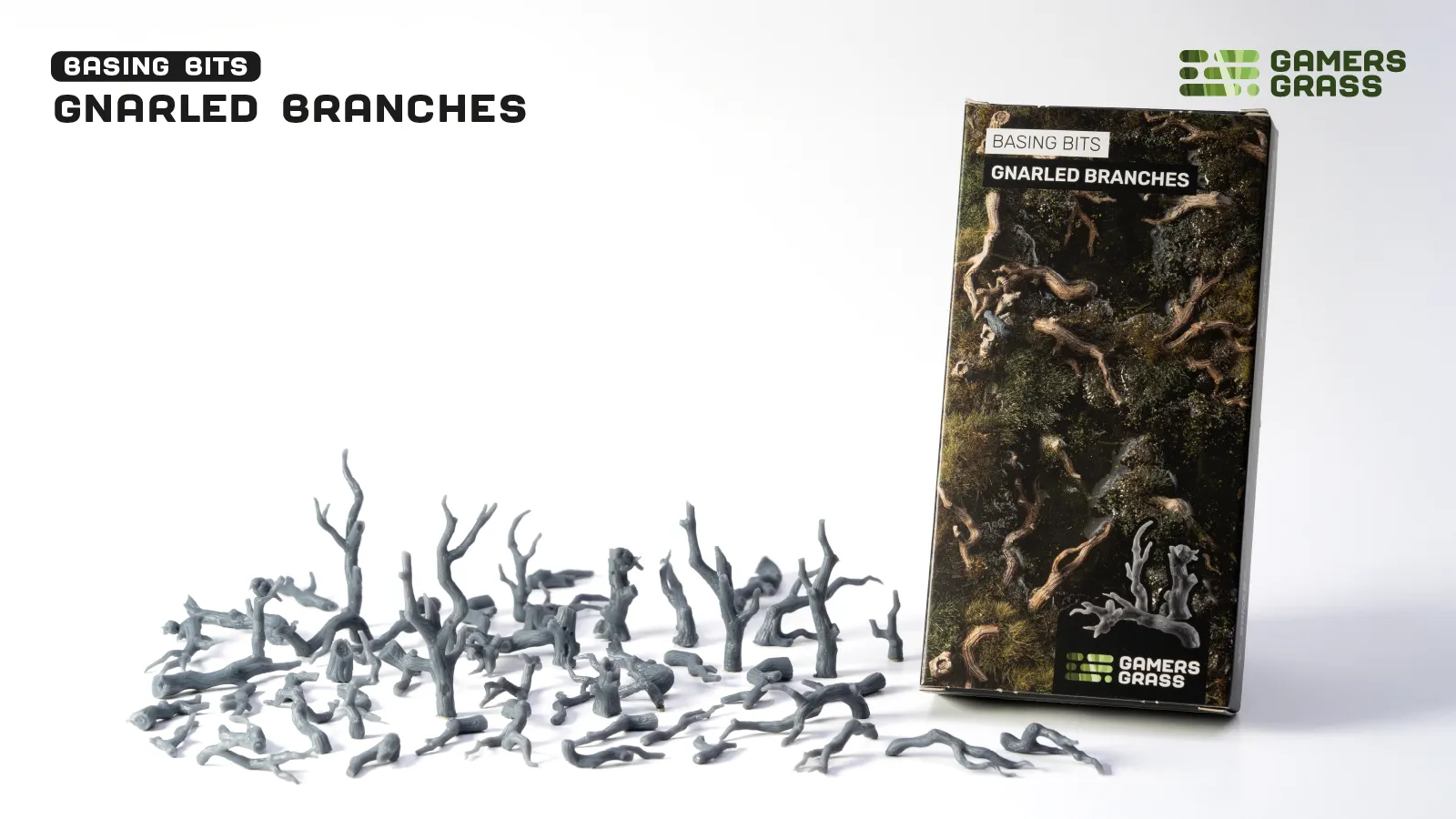 Gnarled Branches