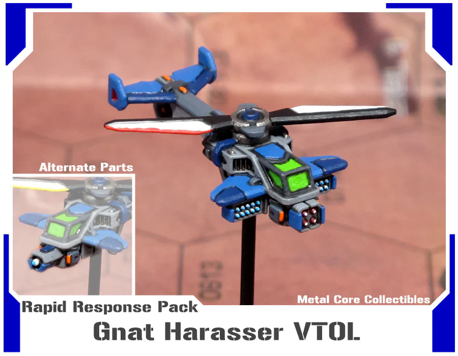 Gnat Harasser VTOL - Image 2