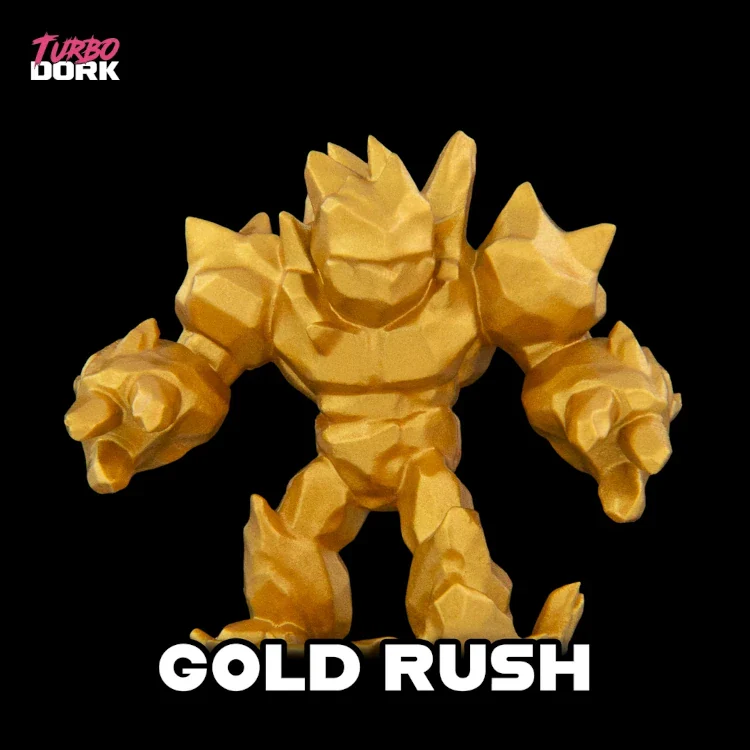 Gold Rush Metallic - Image 2