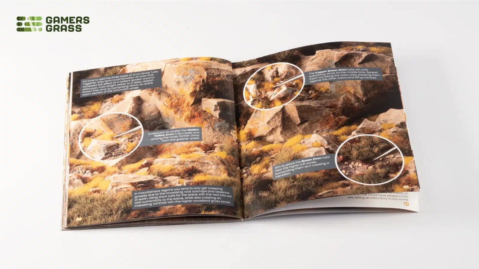 Golden Autumn Glade Basing Box - Image 4