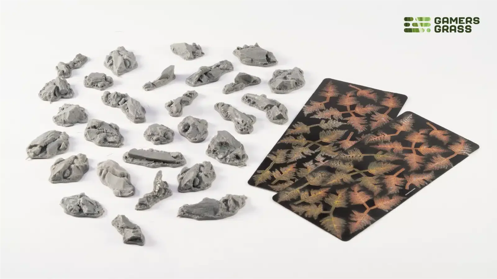 Golden Autumn Glade Basing Box - Image 5