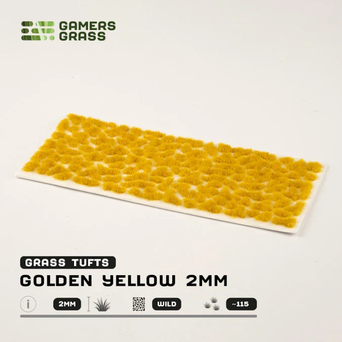Golden Yellow - Image 2