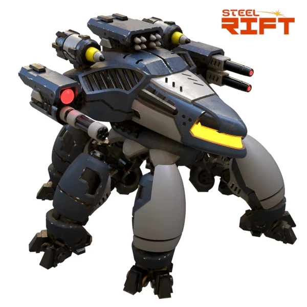 Goliath Ultra-Heavy HE-V - Image 2