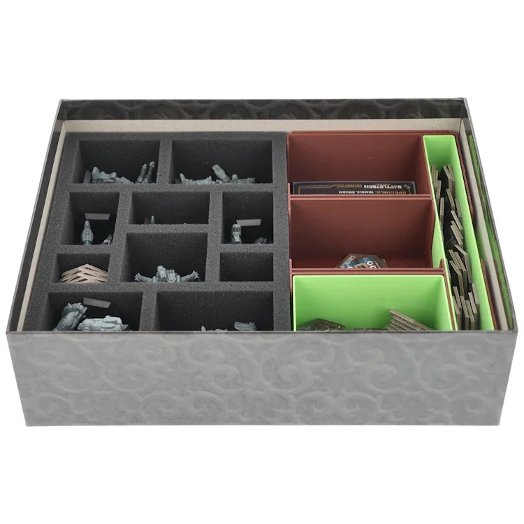 Gothic Box Set Foam - Image 2