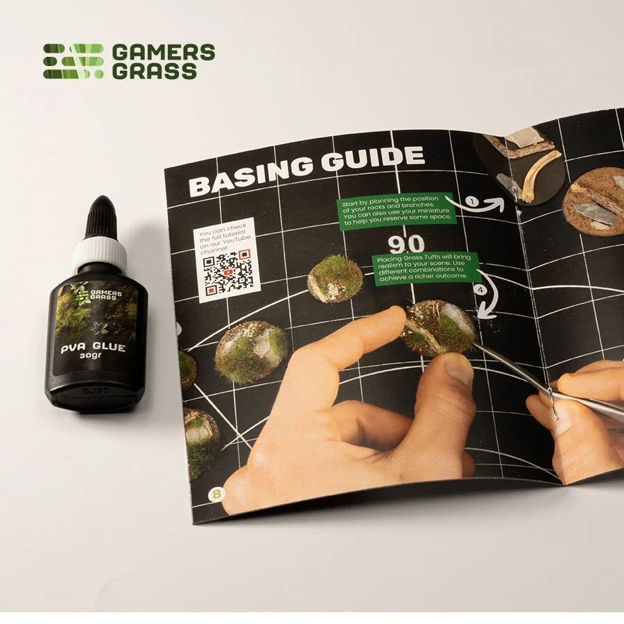 Green Grass Tuft Starter Box - Image 3