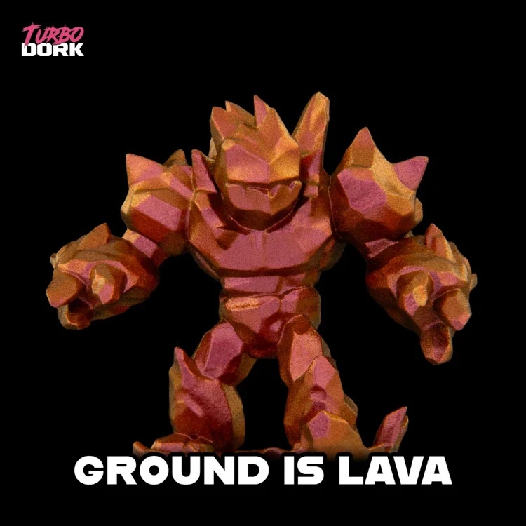 Ground Is Lava TurboShift - Image 2