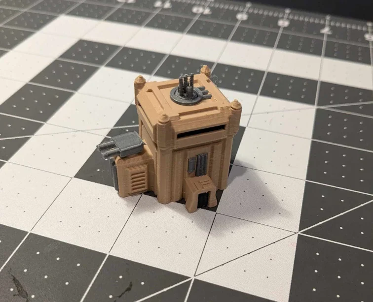 Guard Tower - Image 2