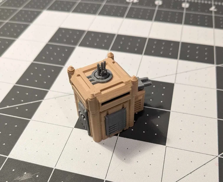 Guard Tower - Image 3