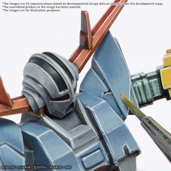 Gundam Assemble: Deluxe Set 01 [DX01] - Image 3
