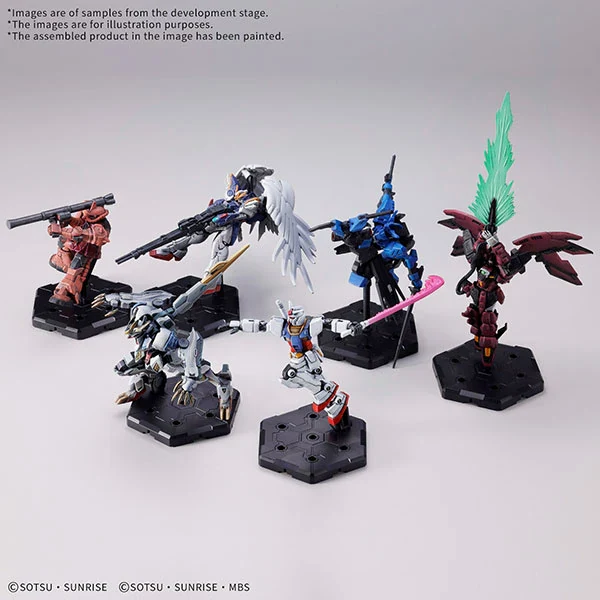 Gundam Assemble: Starter Set 01 [ST01] - Image 2