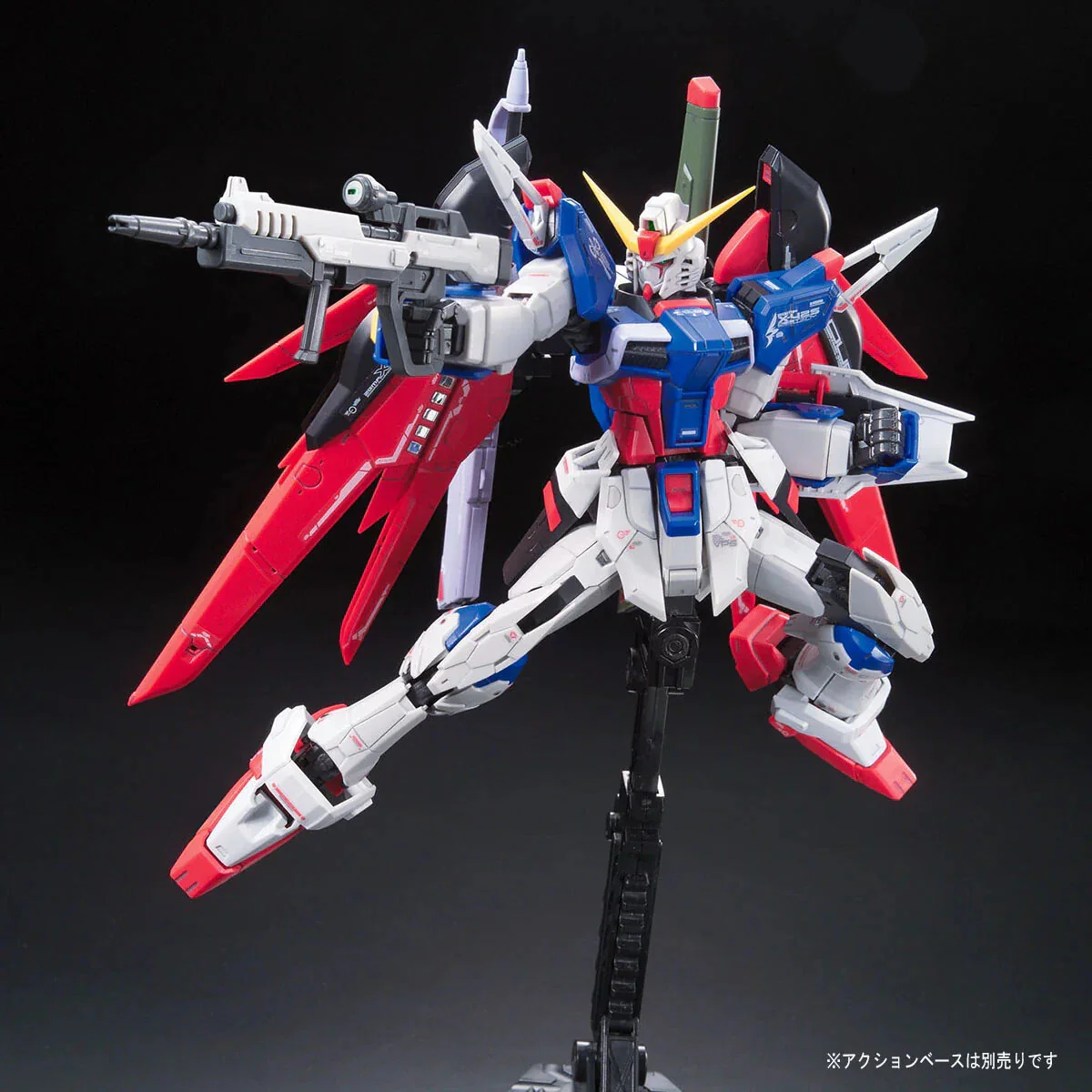 RG 1/144 ZGMF-X42S Destiny Gundam - Image 10