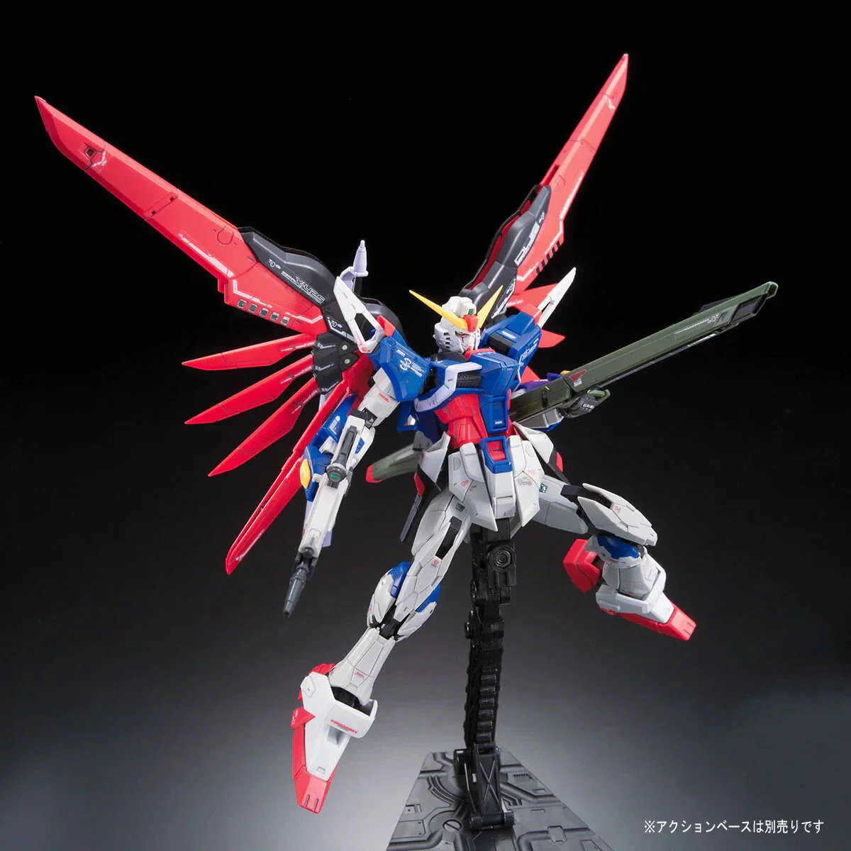 RG 1/144 ZGMF-X42S Destiny Gundam - Image 11