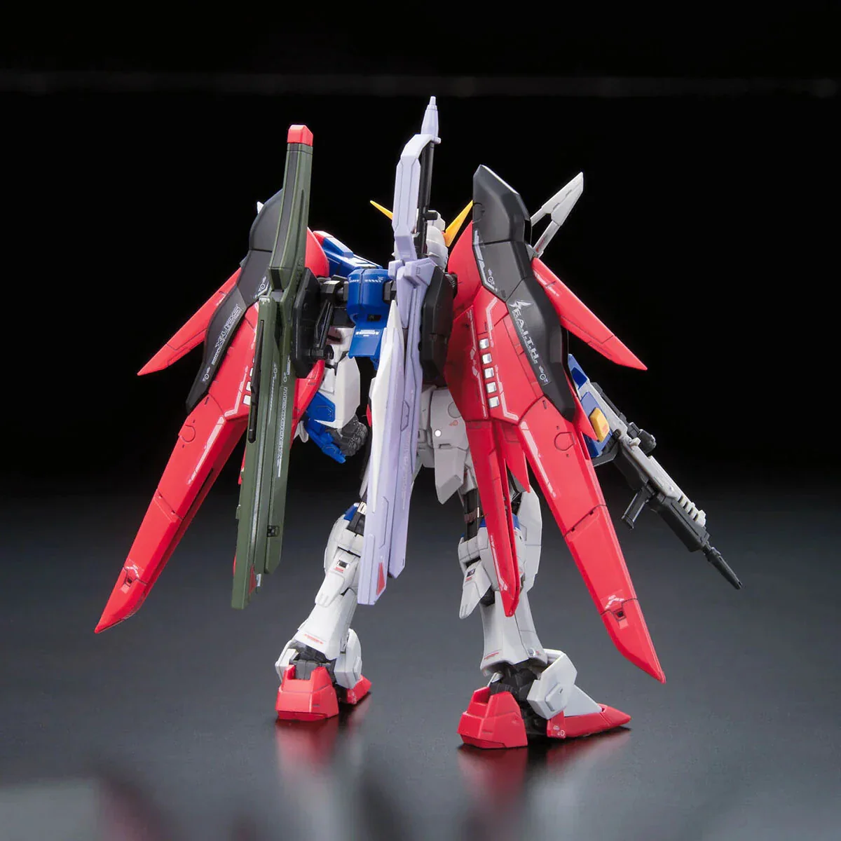 RG 1/144 ZGMF-X42S Destiny Gundam - Image 4
