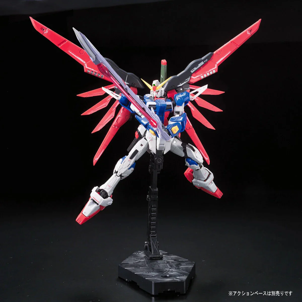 RG 1/144 ZGMF-X42S Destiny Gundam - Image 6
