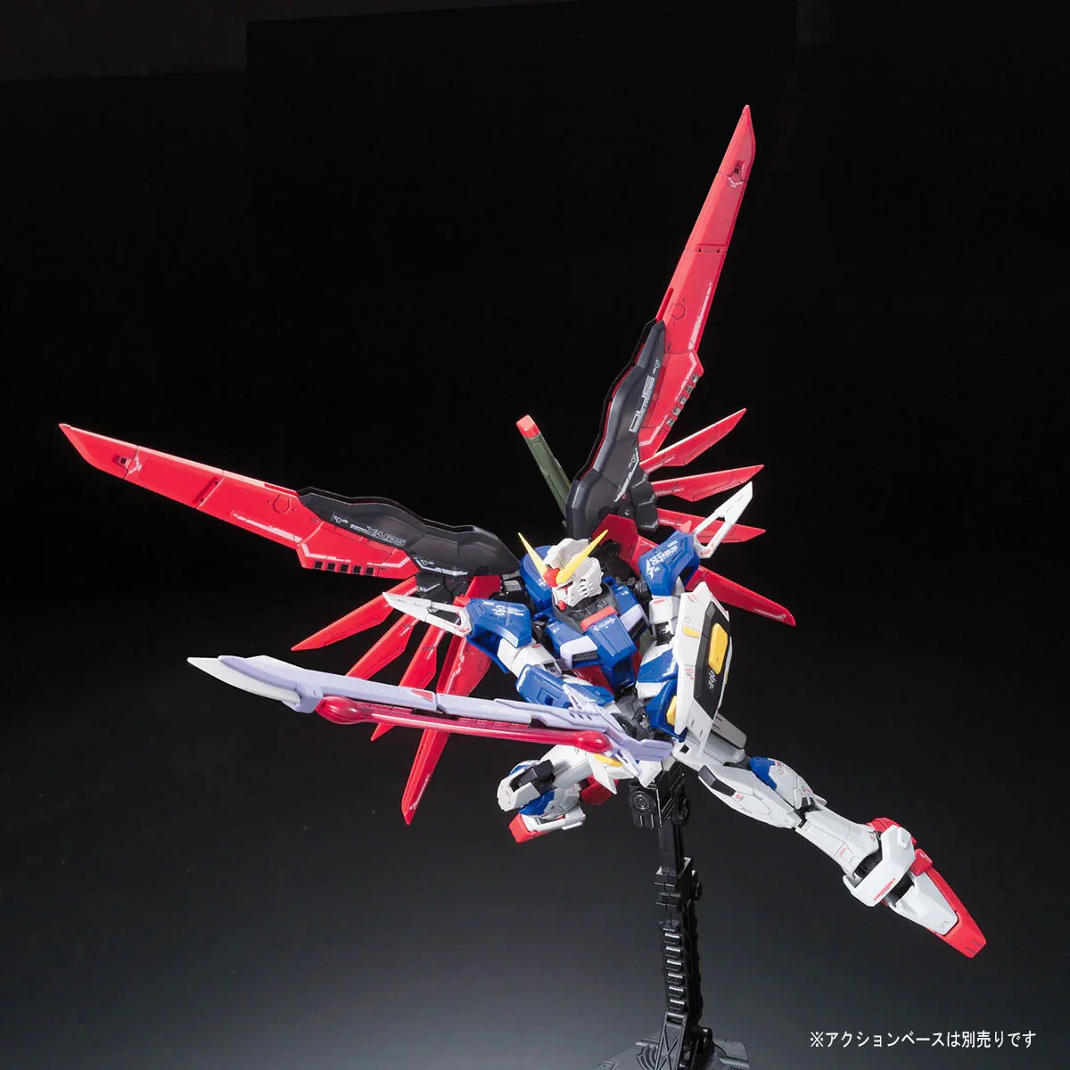 RG 1/144 ZGMF-X42S Destiny Gundam - Image 7