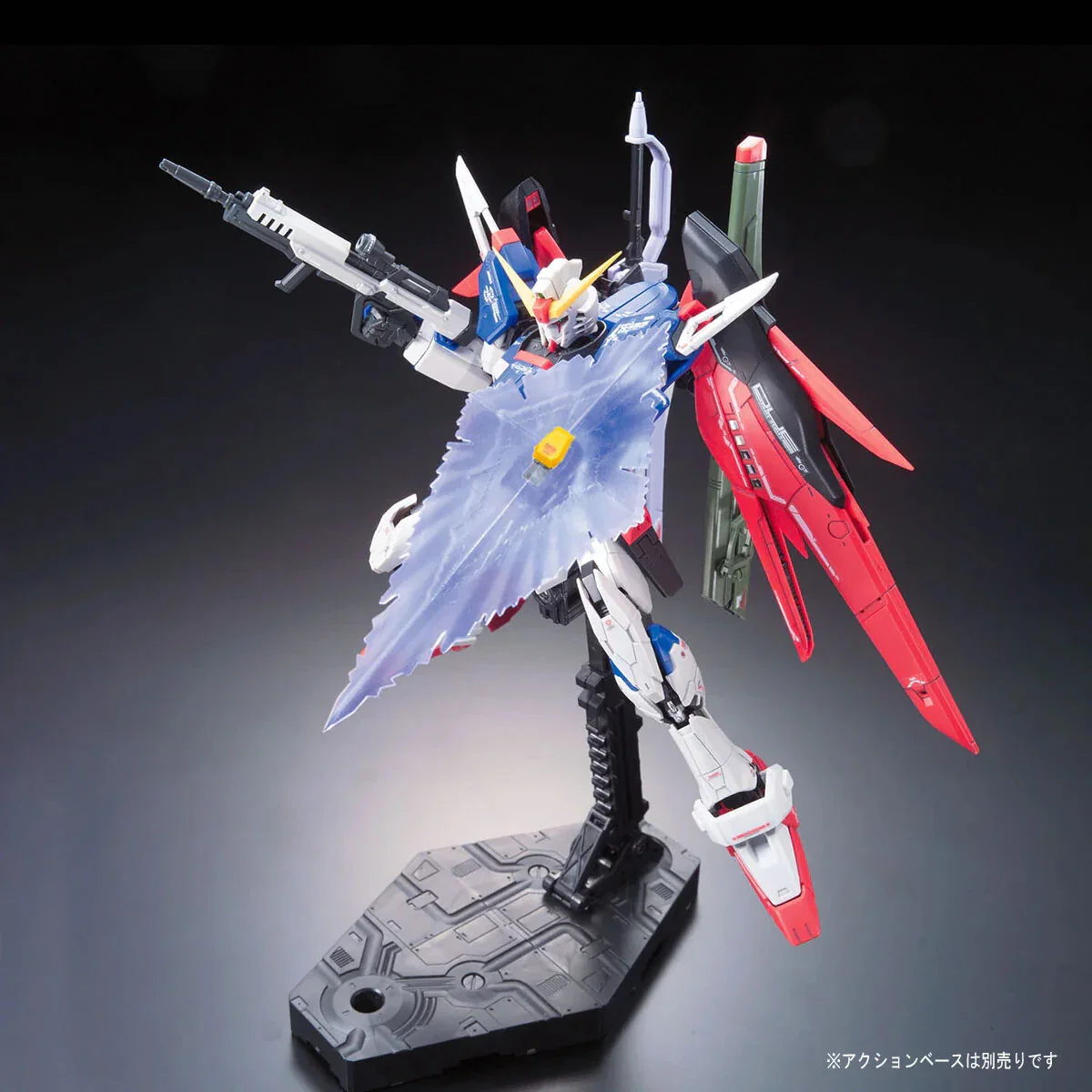 RG 1/144 ZGMF-X42S Destiny Gundam - Image 9