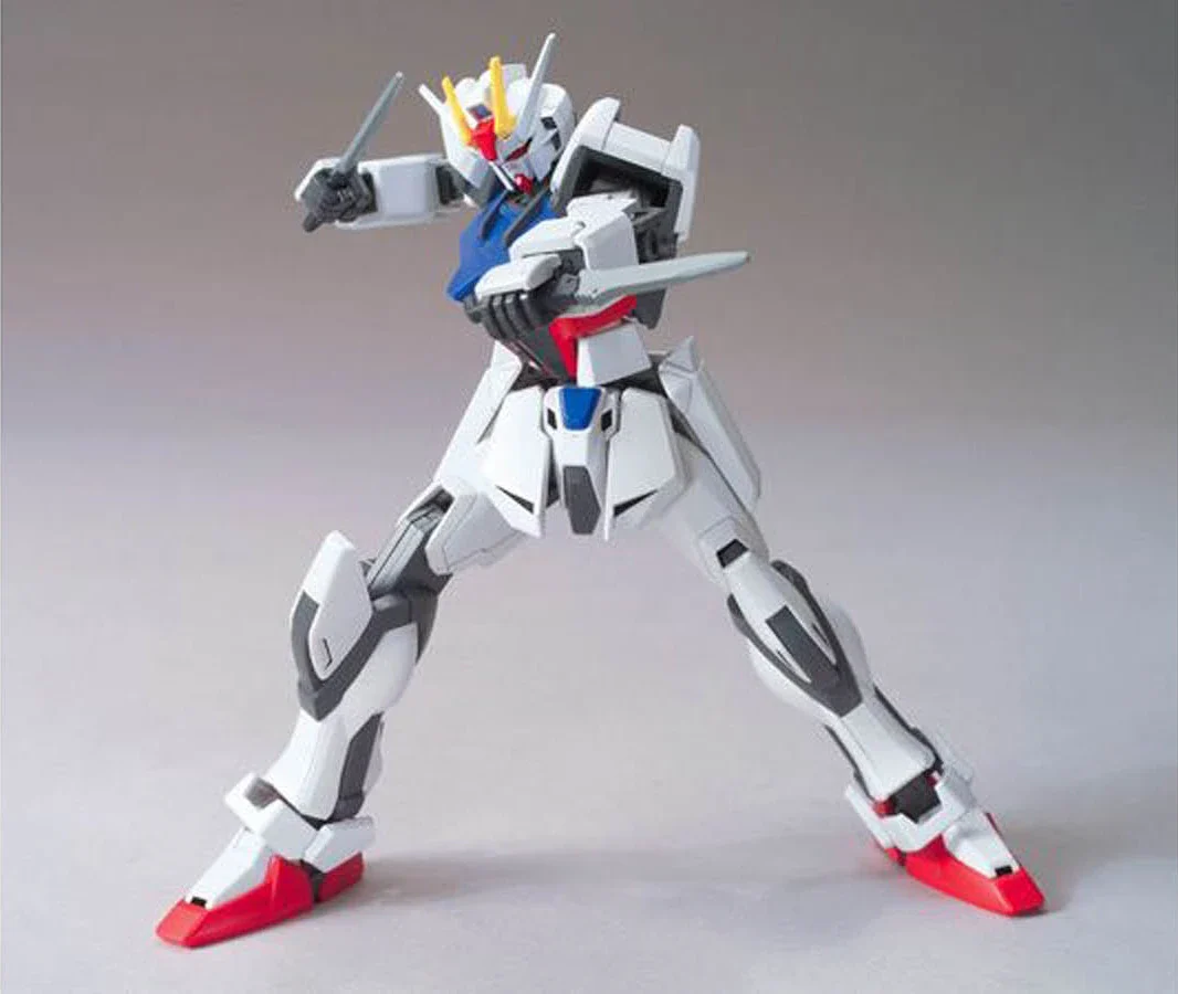 HGCE 1/144 GAT-X105+AQME-X01 Aile Strike Gundam - Image 3