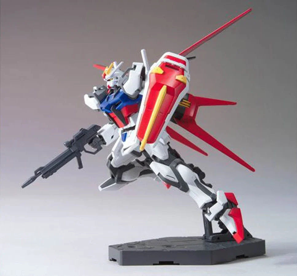 HGCE 1/144 GAT-X105+AQME-X01 Aile Strike Gundam - Image 4