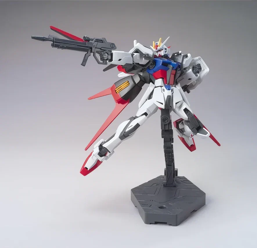 HGCE 1/144 GAT-X105+AQME-X01 Aile Strike Gundam - Image 5