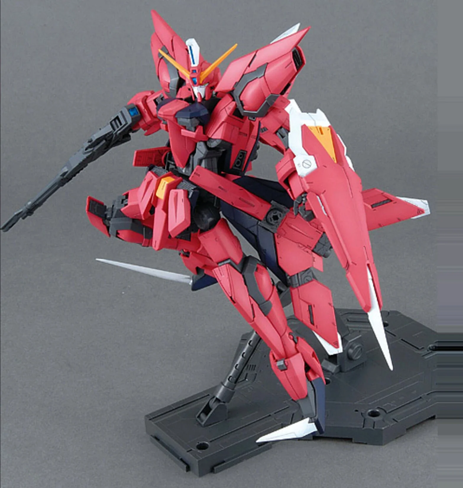 MG 1/100 GAT-X303 Aegis Gundam Model Kit - Image 3
