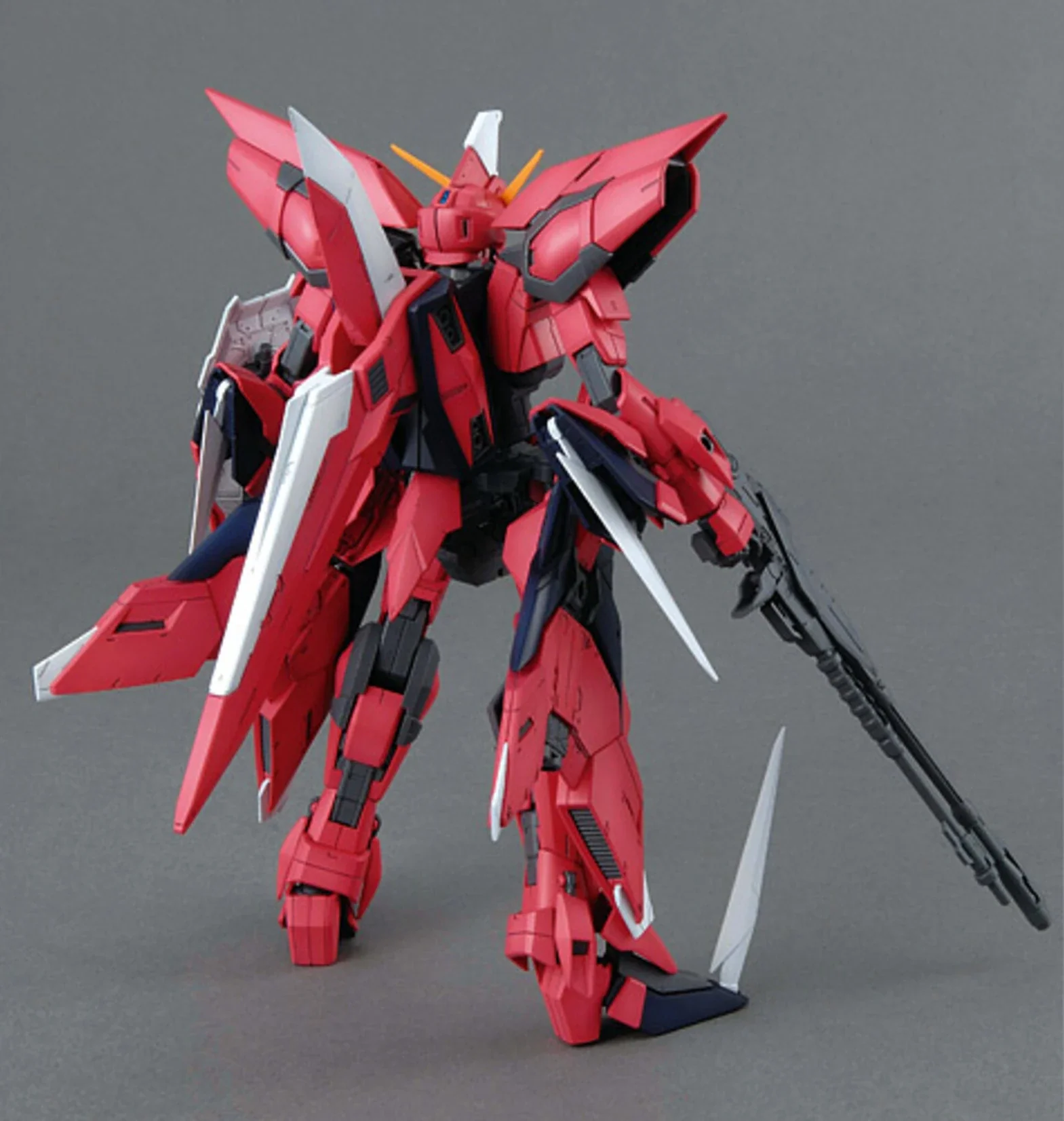 MG 1/100 GAT-X303 Aegis Gundam Model Kit - Image 4