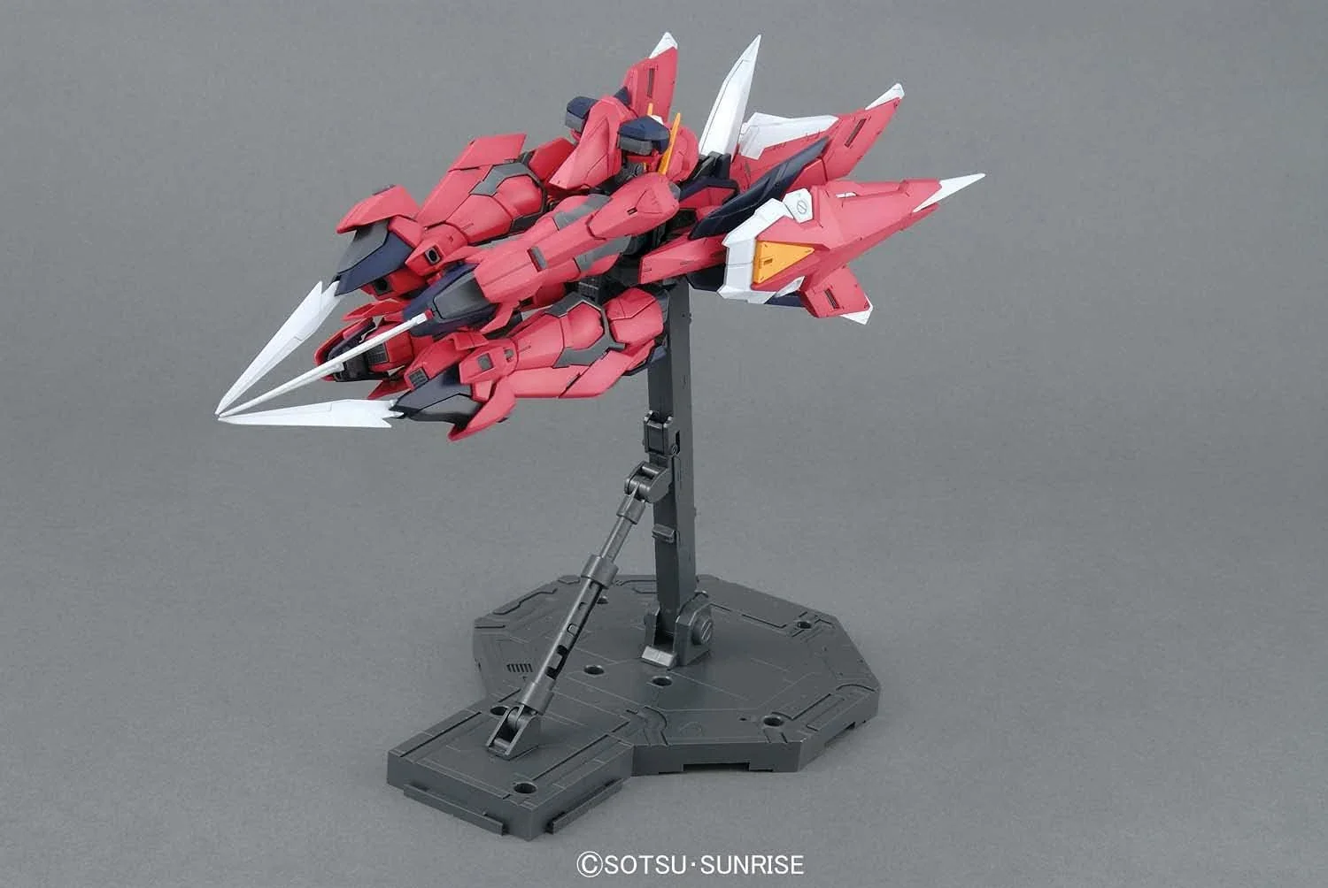MG 1/100 GAT-X303 Aegis Gundam Model Kit - Image 5