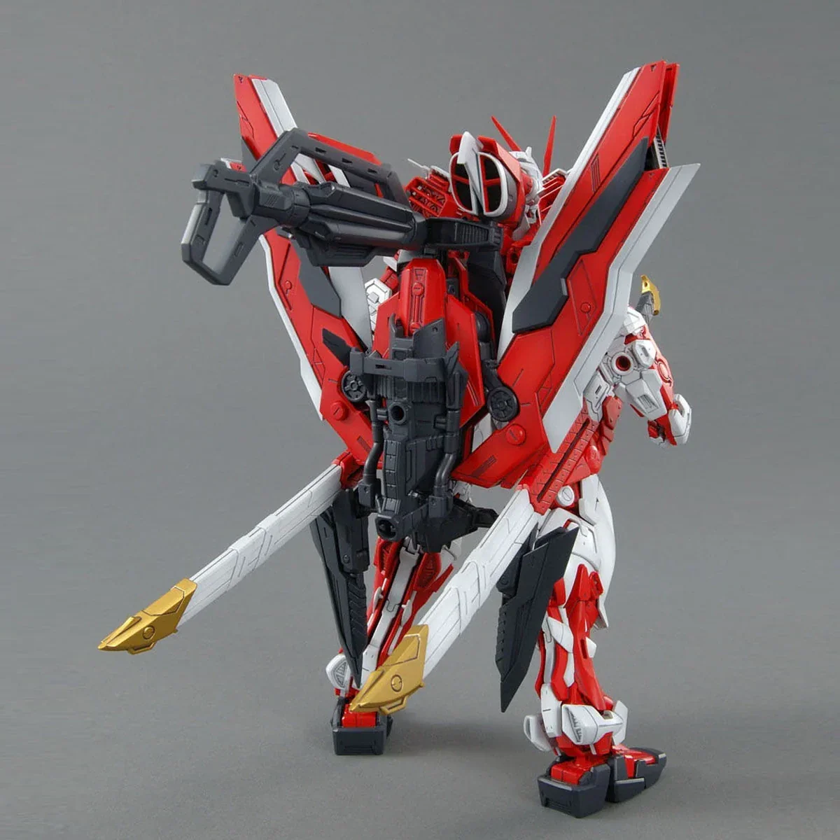 MG 1/100 Gundam Astray Red Frame Custom - Image 3