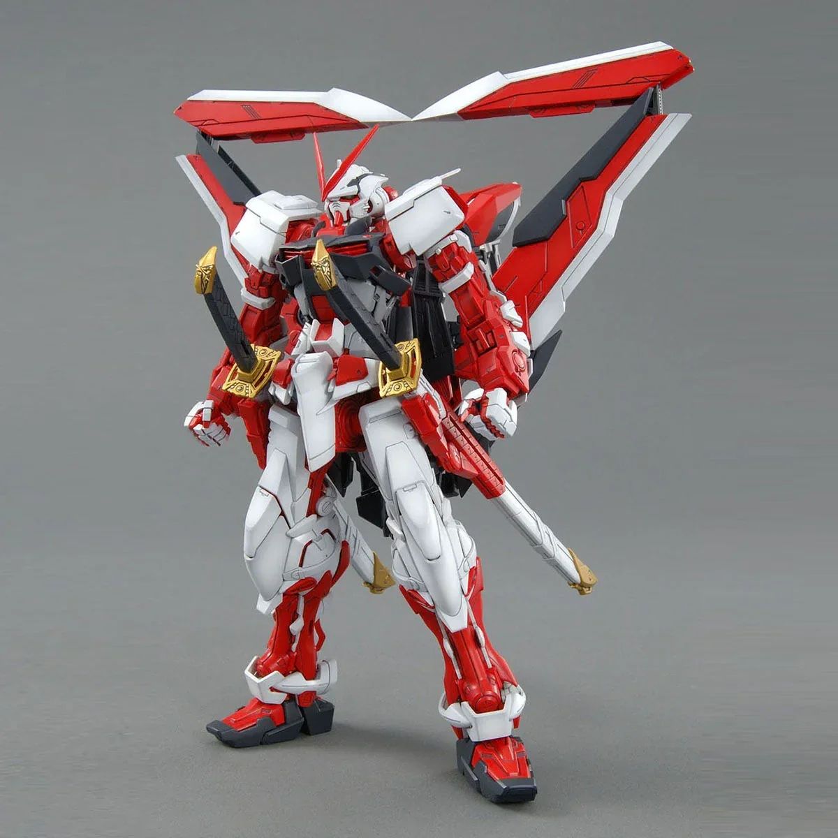 MG 1/100 Gundam Astray Red Frame Custom - Image 4