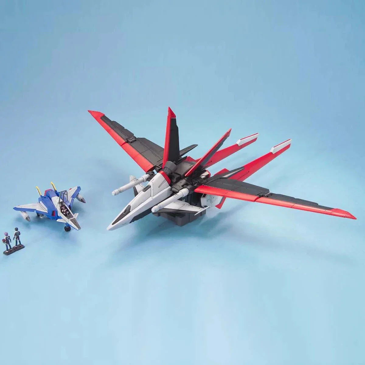 MG 1/100 ZGMF-X56S/α Force Impulse Gundam - Image 4