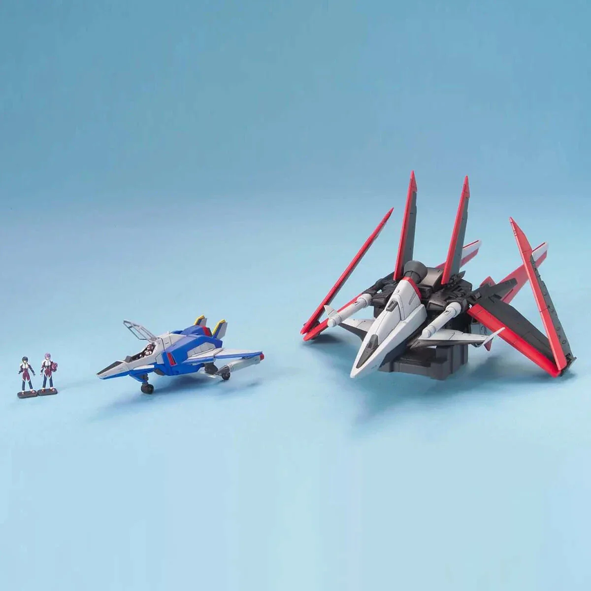 MG 1/100 ZGMF-X56S/α Force Impulse Gundam - Image 5