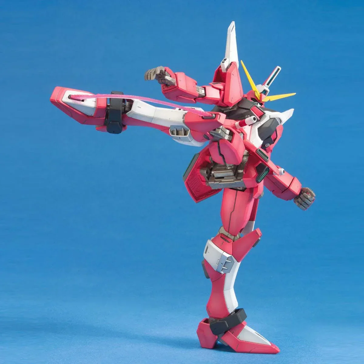 MG 1/100 ZGMF-X19A Infinite Justice Gundam - Image 3