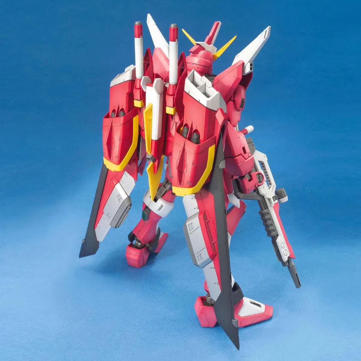 MG 1/100 ZGMF-X19A Infinite Justice Gundam - Image 4