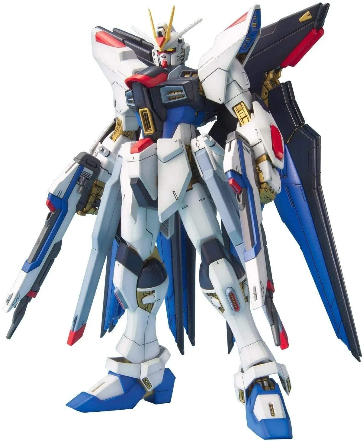 MG 1/100 Strike Freedom Gundam 'Gundam SEED Destiny' Model Kit - Image 6