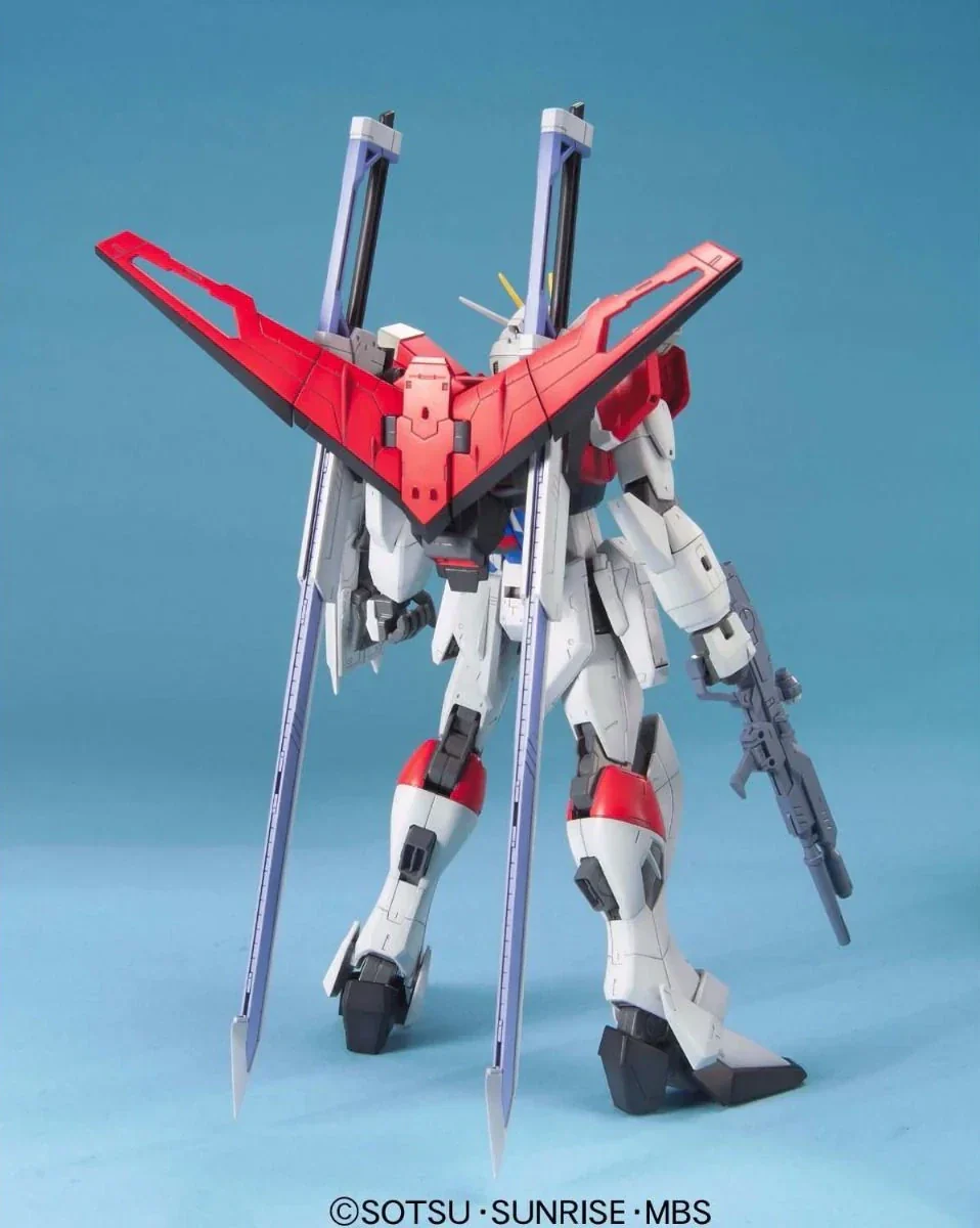 MG 1/100 ZGMF-X56S/β Sword Impulse Gundam - Image 3