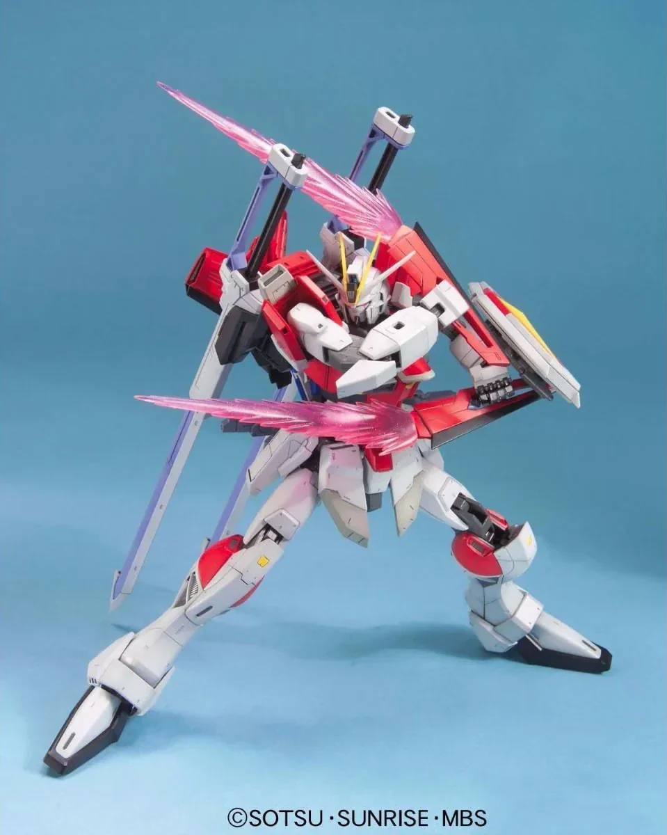 MG 1/100 ZGMF-X56S/β Sword Impulse Gundam - Image 4