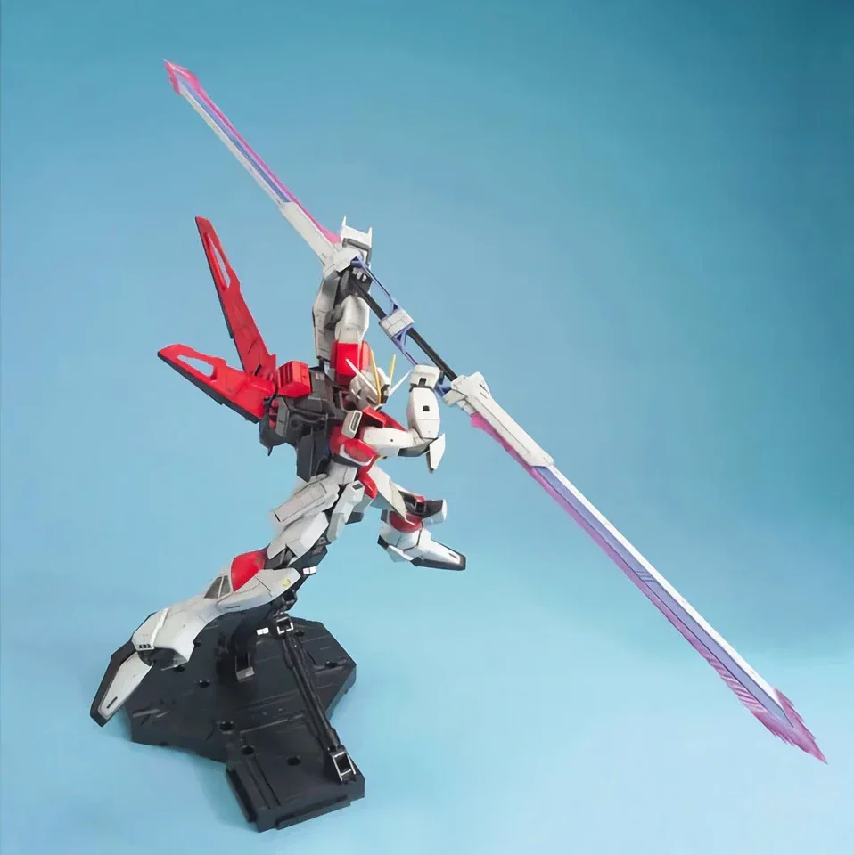 MG 1/100 ZGMF-X56S/β Sword Impulse Gundam - Image 7