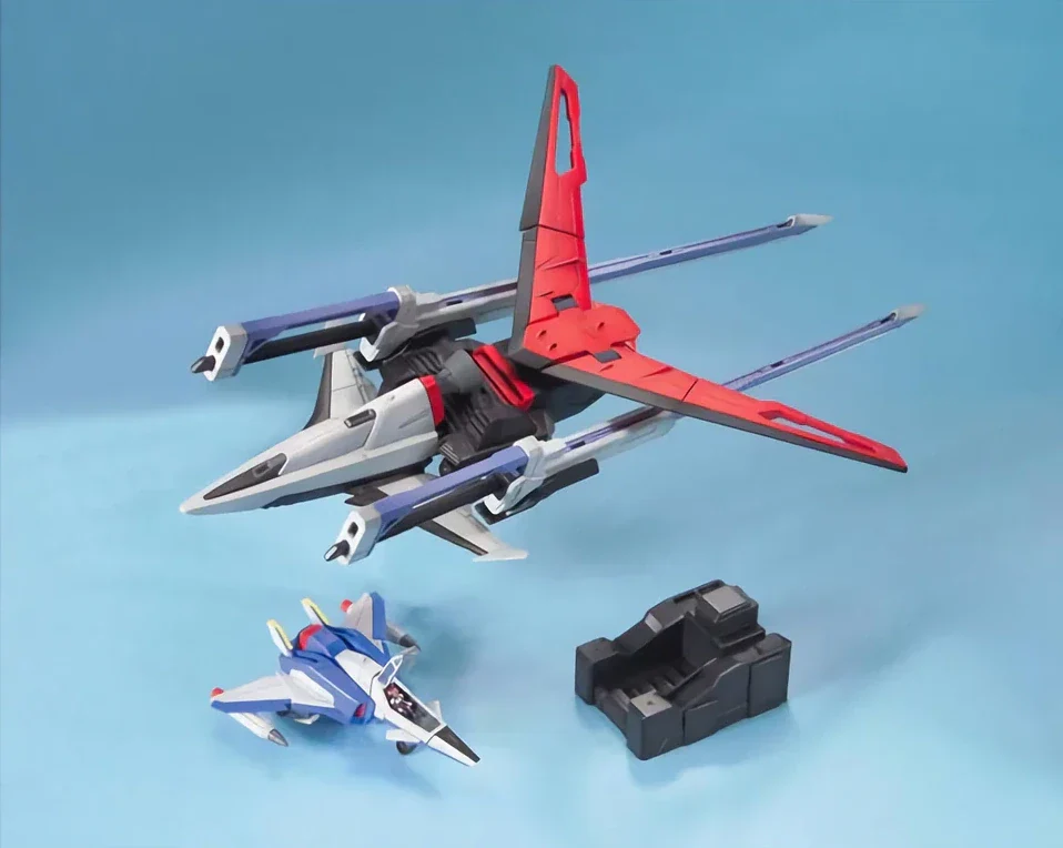 MG 1/100 ZGMF-X56S/β Sword Impulse Gundam - Image 8