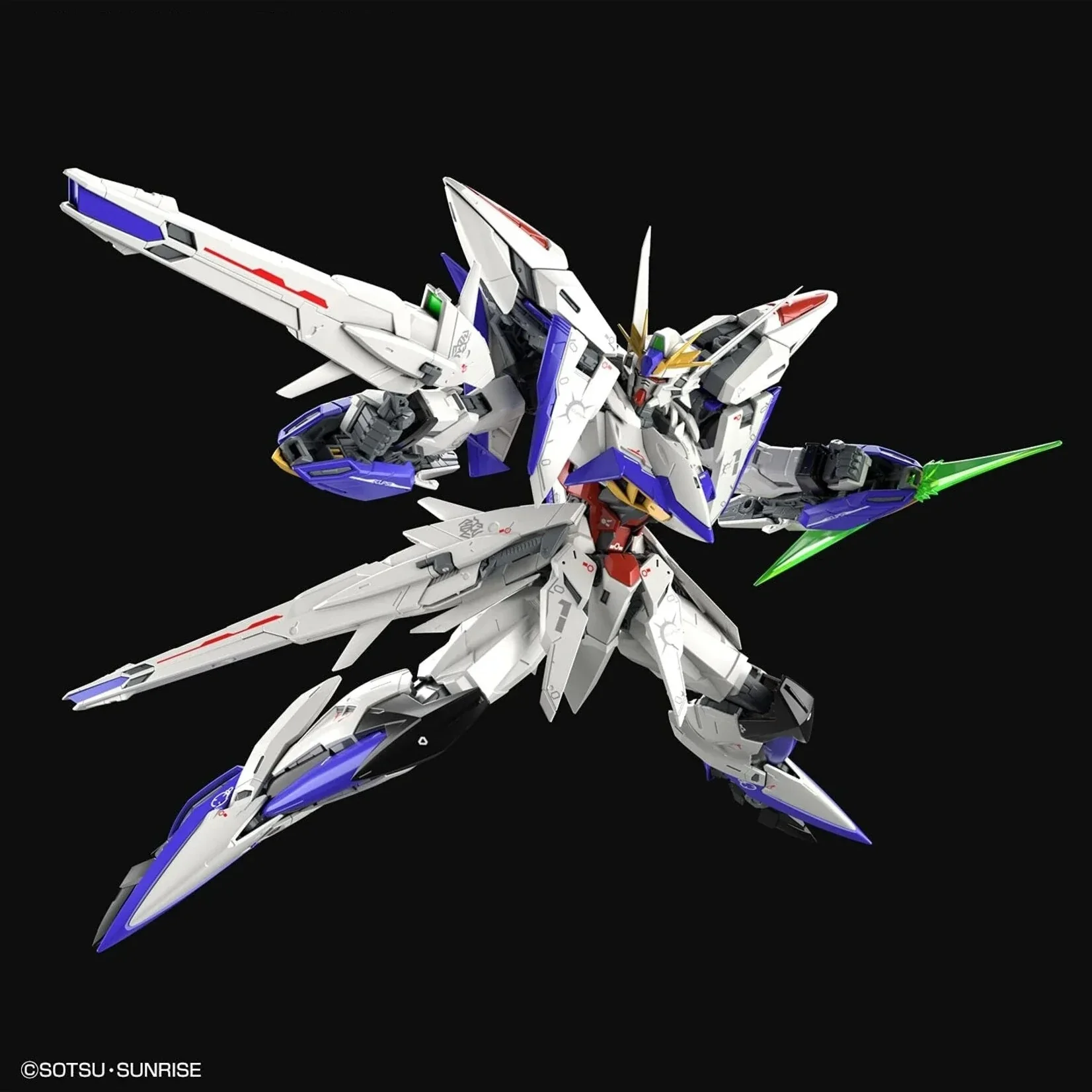 MG 1/100 Eclipse Gundam - Image 5