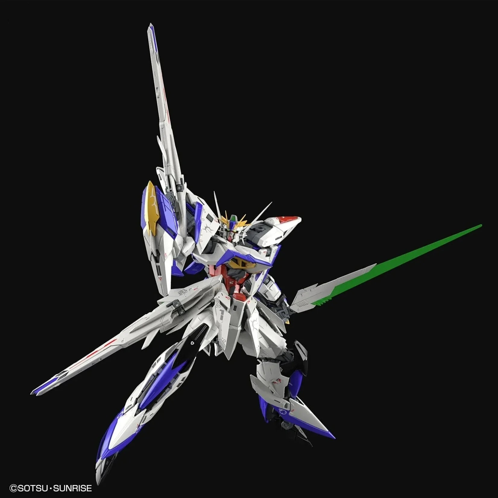 MG 1/100 Eclipse Gundam - Image 7