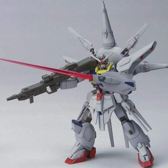 HG R13 1/144 ZGMF-X13A Providence Gundam - Image 4